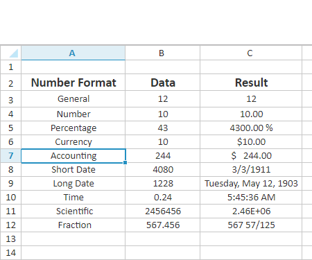 Jsp Spreadsheet Control Syncfusion