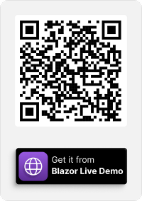 Blazor Live Demo 1