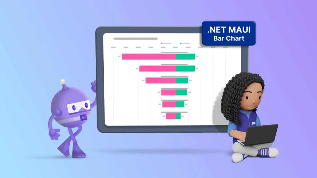 Creating a .NET MAUI Bar Chart for the US’s Most Traded Goods with China
