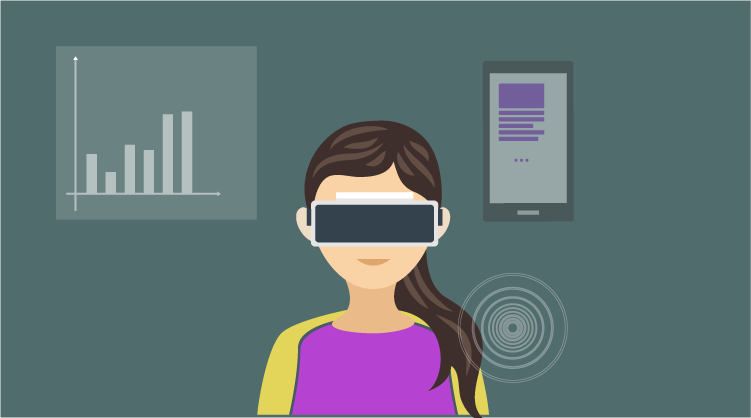 Virtual & Augmented Reality, and App Development