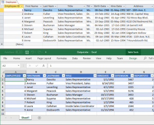 excel syncfusion interop datatable datatables