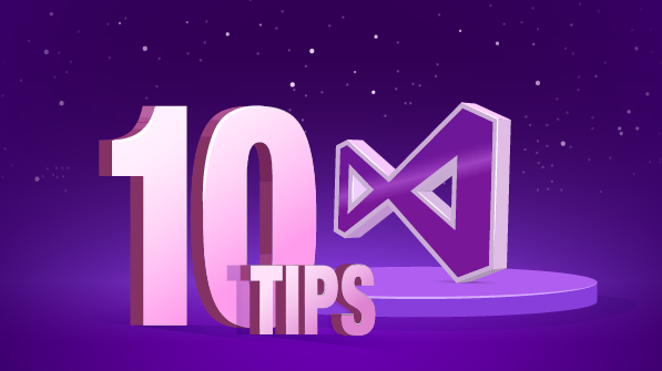 10 Visual Studio Tips and Tricks for Junior Developers | Syncfusion Blogs