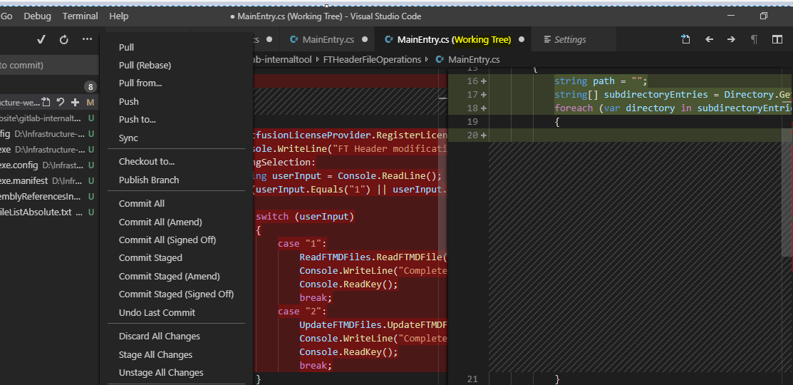 Как залить проект на github vs code - 94 фото