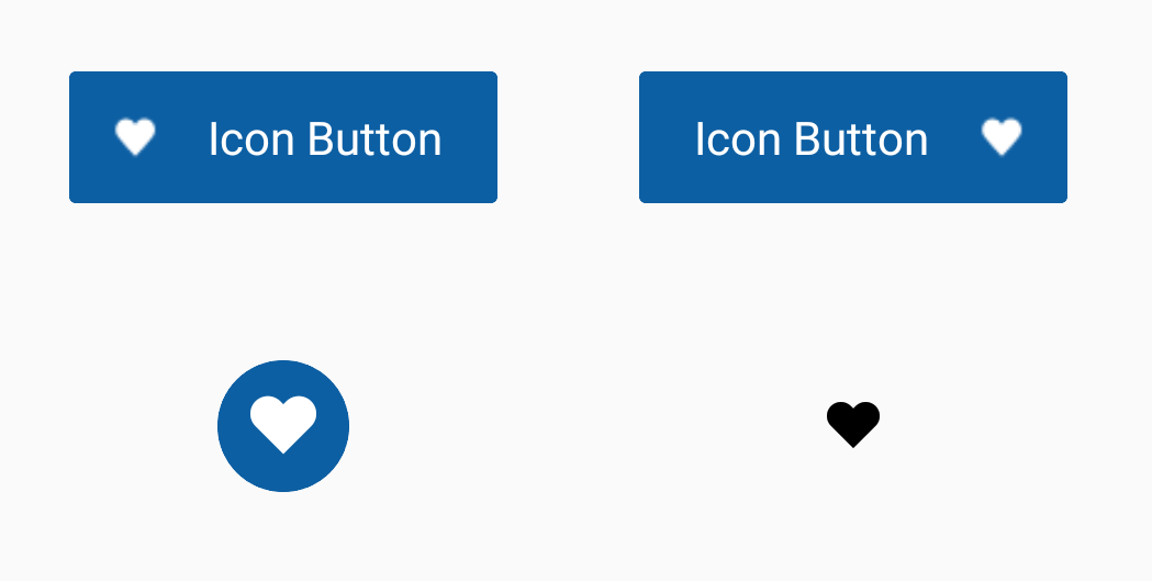 How To Use Icon Fonts In Xamarin.Forms App | Syncfusion Blogs