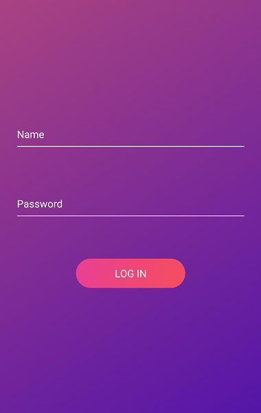 How to Make Stylish Gradient Backgrounds in Xamarin | Syncfusion Blogs