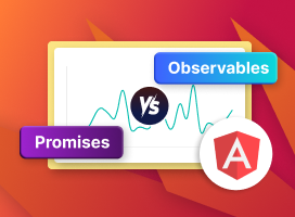 Angular Promises Versus Observables