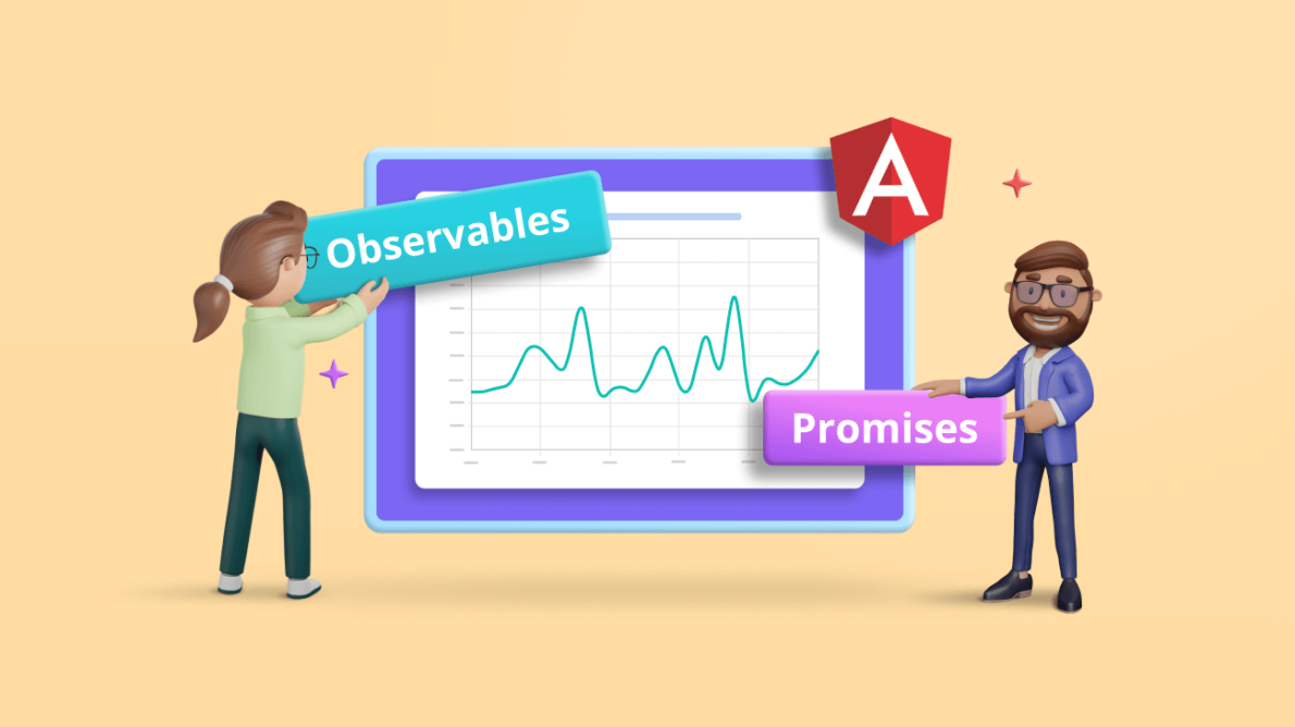 Angular Promises Versus Observables