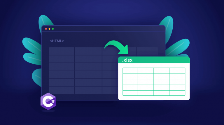 how to export html table to excel in asp.net c#