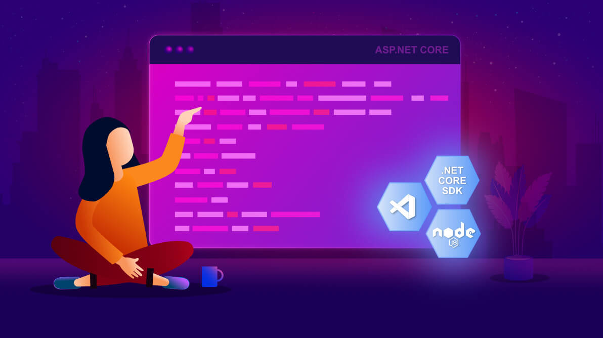 How to Develop an  Core Application Using Visual Studio Code |  Syncfusion Blogs