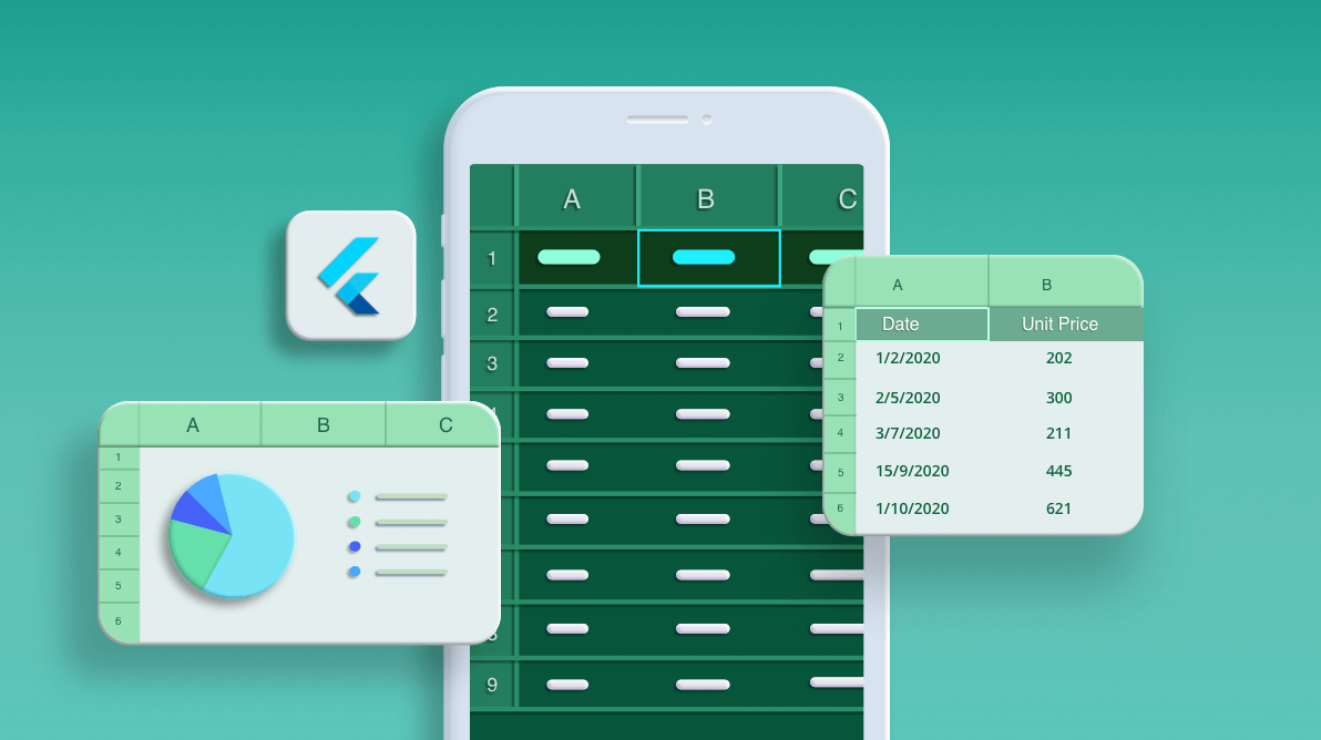 Introducing Excel Library for Flutter