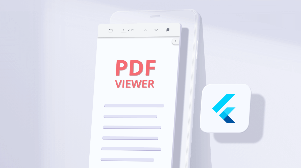 Introducing Syncfusion PDF Viewer Widget for Flutter