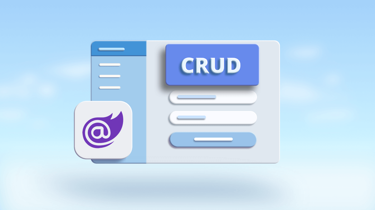 How to Build a Blazor WASM CRUD Application with Entity Framework