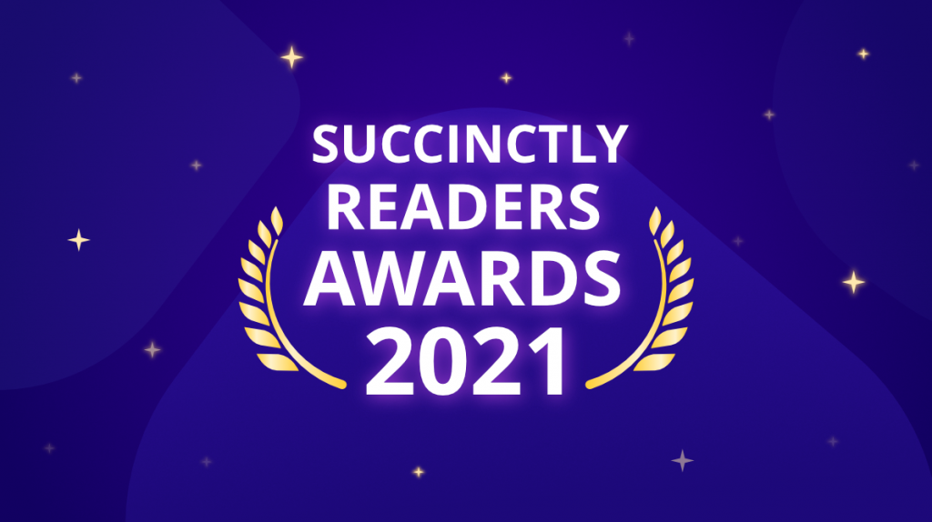 Announcing Syncfusion’s 2021 Succinctly Readers Awards!