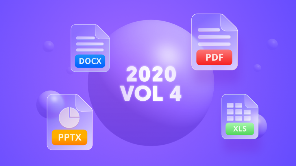 What’s New in 2020 Volume 4: File-Format Libraries