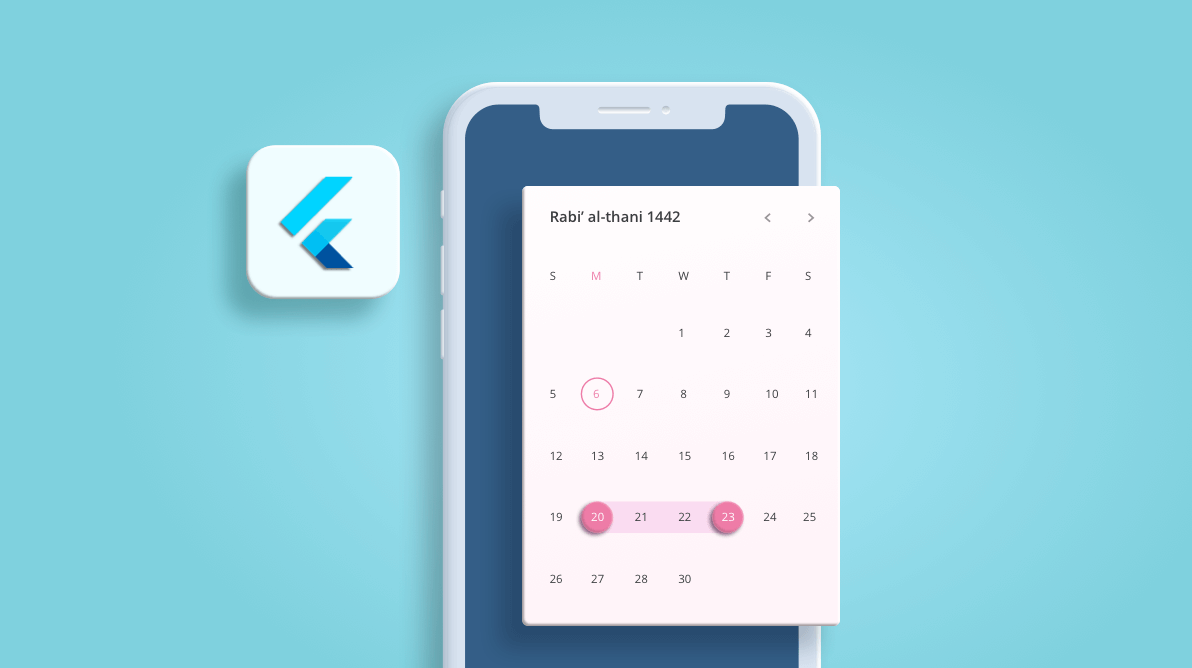 Introduction to Hijri Date Range Picker in Flutter
