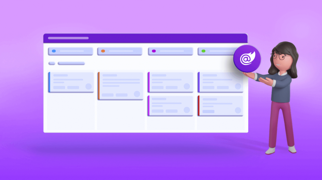 Key Features of the Syncfusion Blazor Kanban Board