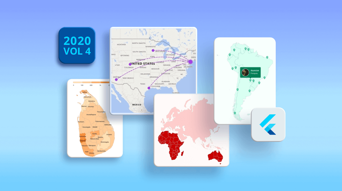 What’s New in 2020 Volume 4: Flutter Maps