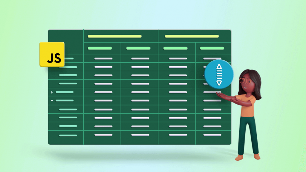 How to Bind Remote Data and Enable Virtual Scrolling in JavaScript Pivot Table