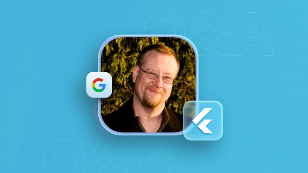 Flutter Q&A with Chris Sells, Senior Product Manager at Google on Flutter [Webinar Show Notes]