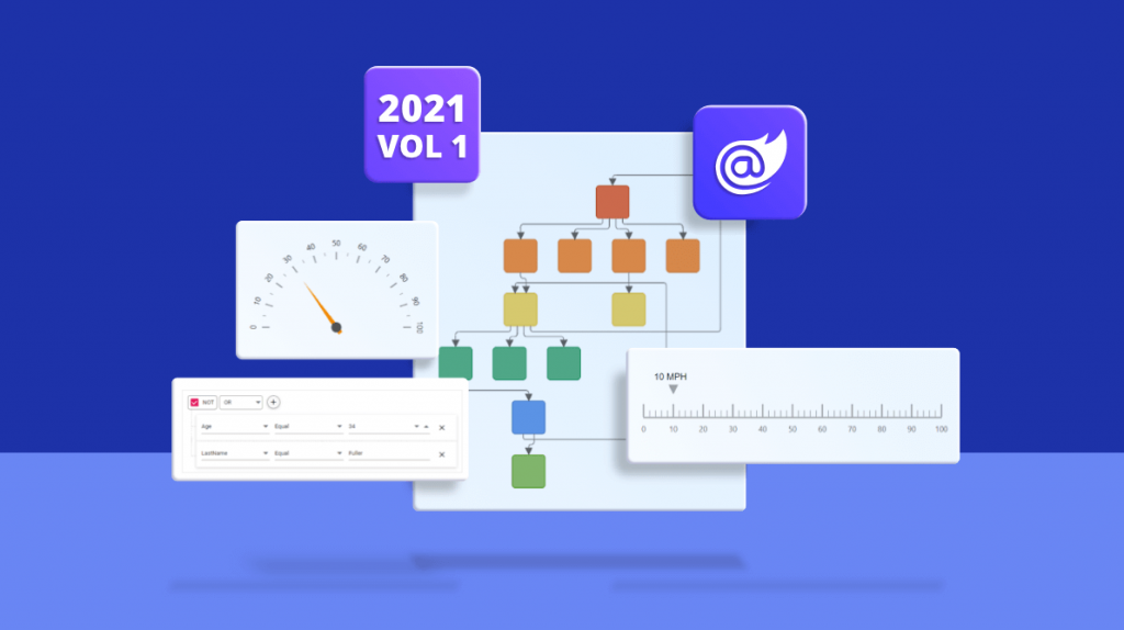 What’s New in 2021 Volume 1: Blazor