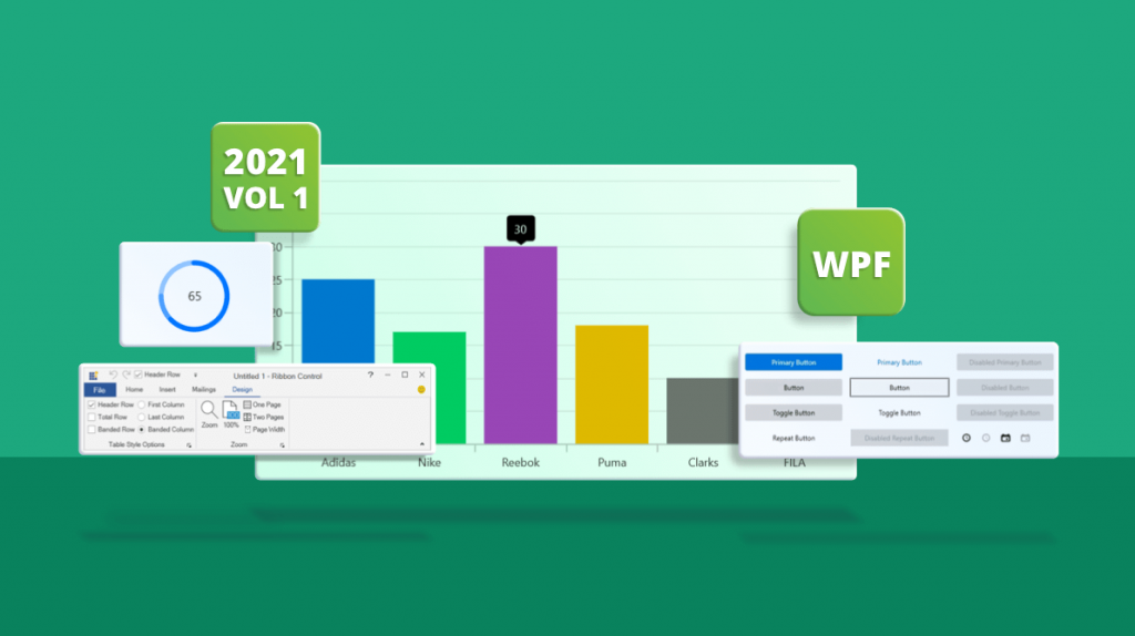 What’s New in 2021 Volume 1: WPF