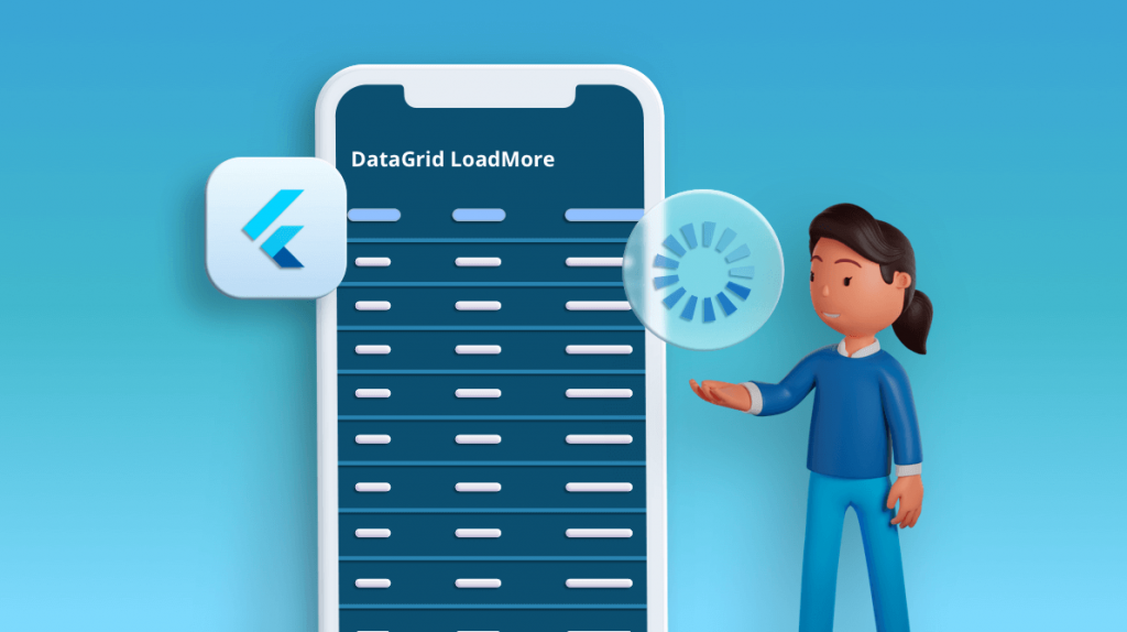 How to Perform Lazy Loading in Flutter Data Table