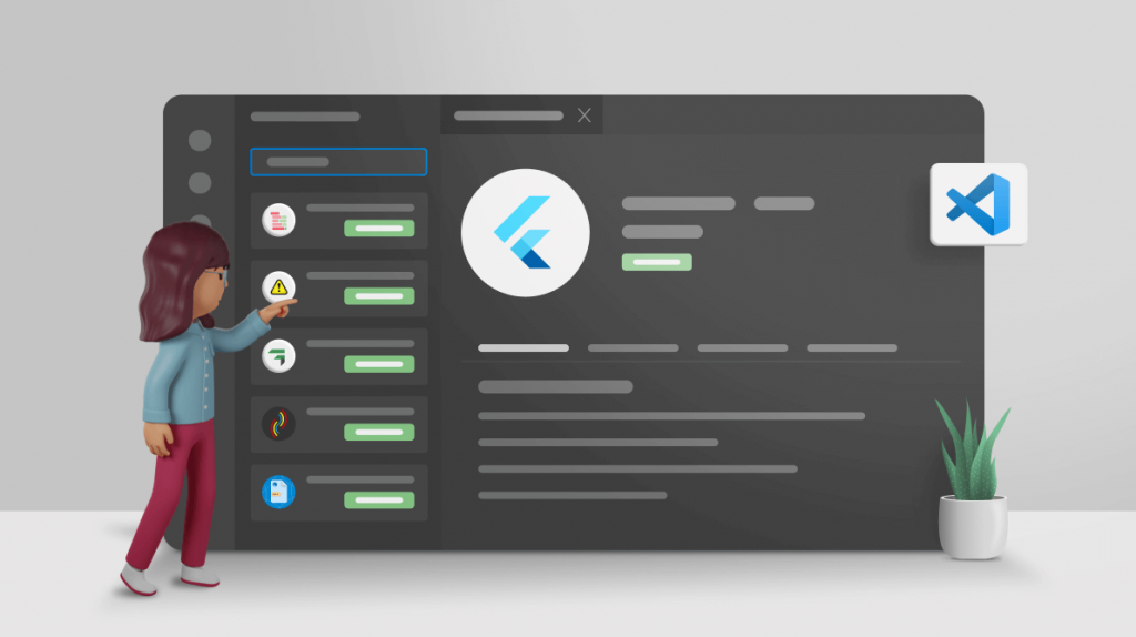 10 Best Visual Studio Code Extensions for Flutter Development