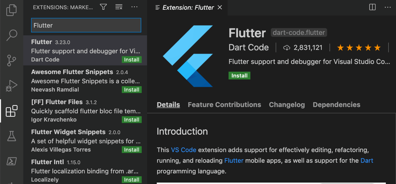 10 Best Visual Studio Code Extensions for Flutter Development