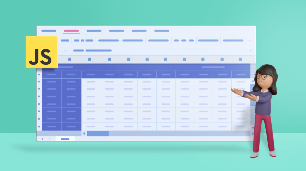 Exploring Essential JavaScript Spreadsheet Freeze Panes