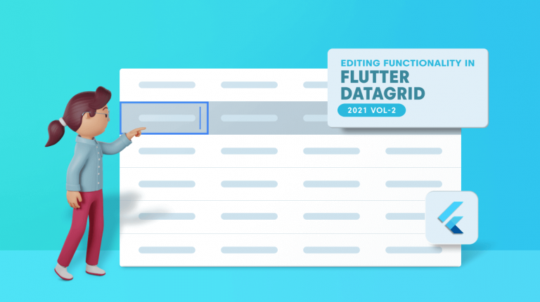 Introducing Editing Functionality In Flutter Datagrid Syncfusion Blogs