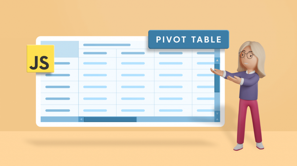 Server-Side Engine in JavaScript Pivot Table: An Overview