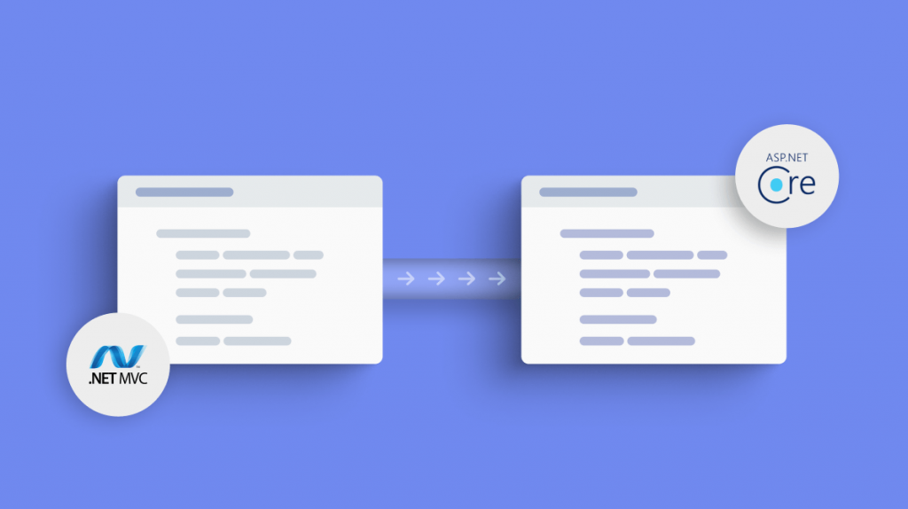 Easy Steps to Migrate an ASP.NET MVC Project to an ASP.NET Core Project