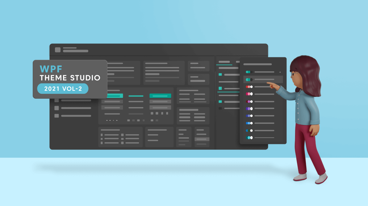 Custom Studio Interface (Themes and Icons) - Studio Features