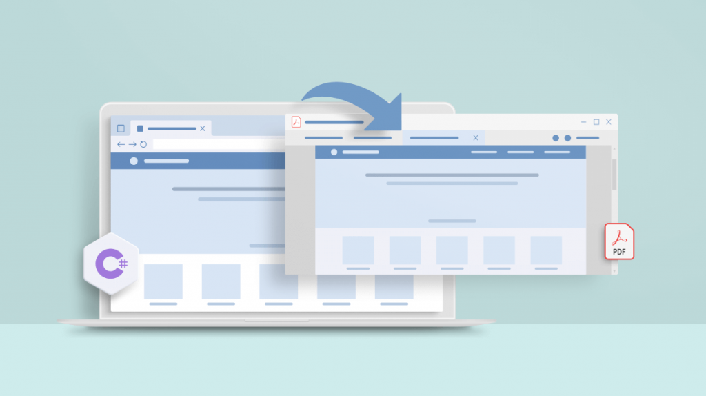 HTML-to-PDF Conversion in C# – A Complete Guide