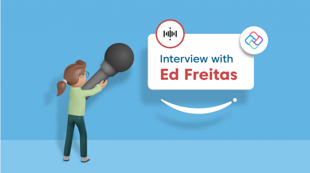 Interview with Uno Platform Succinctly Author Ed Freitas