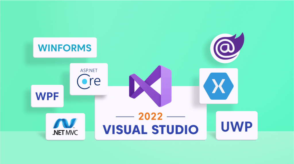 Syncfusion Visual Studio Extensions Are Now Compatible with Visual Studio 2022