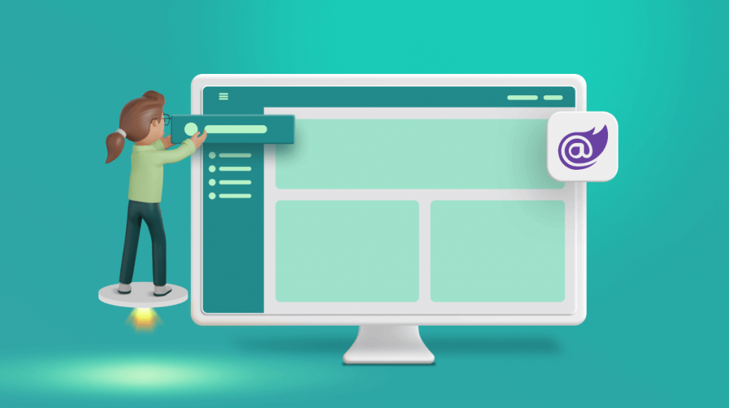 5 Reasons Why You Should Replace the Default Navigation Bar with Syncfusion’s Blazor Sidebar