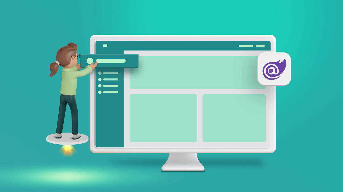 5 Reasons Why You Should Replace the Default Navigation Bar with Syncfusion’s Blazor Sidebar