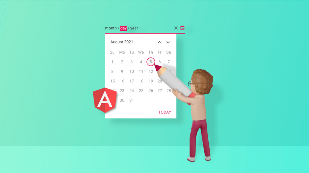 Entering Invalid Dates Just Got Better in Angular Apps