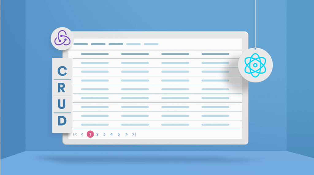 How to Perform CRUD Operations in a React Data Grid Using Redux: A Complete Guide