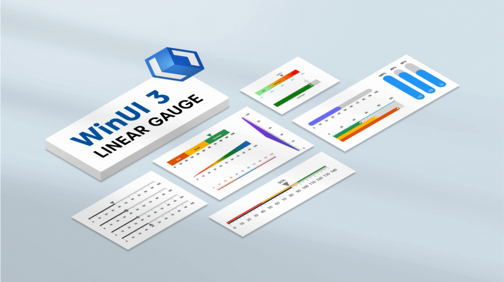 Everything You Need to Know About WinUI 3 Linear Gauge