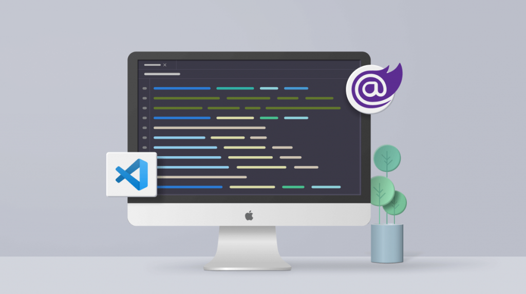 Syncfusion Blazor Code Snippets in Visual Studio Code for Mac: An Overview