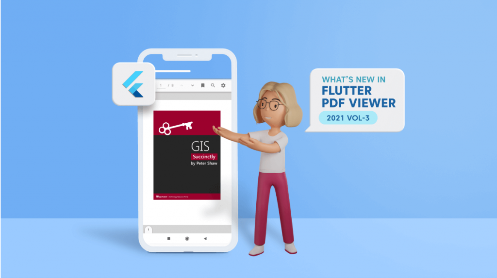 What’s New in 2021 Volume 3: Flutter PDF Viewer