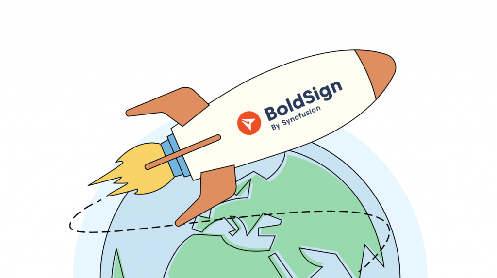 Announcing the Release of eSignature Platform BoldSign