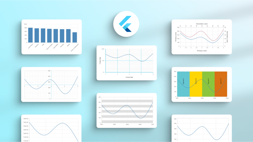 Customizing Axes in Flutter Charts: A Complete Guide