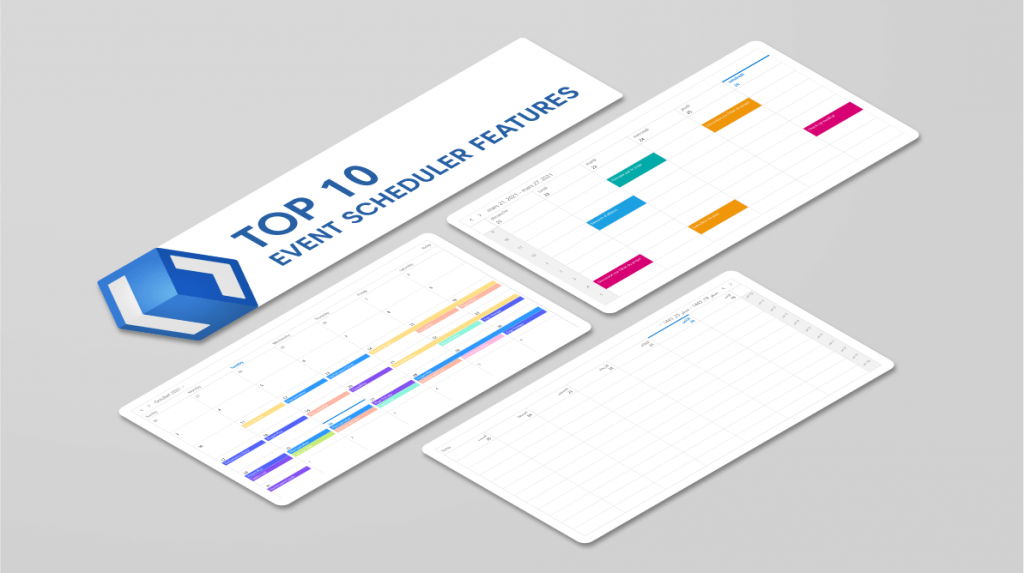 Top 10 Must-Have Features in a WinUI Event Scheduler