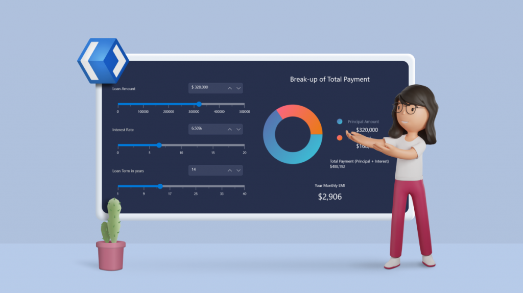 Develop an EMI Calculator WinUI Application [Webinar Show Notes]