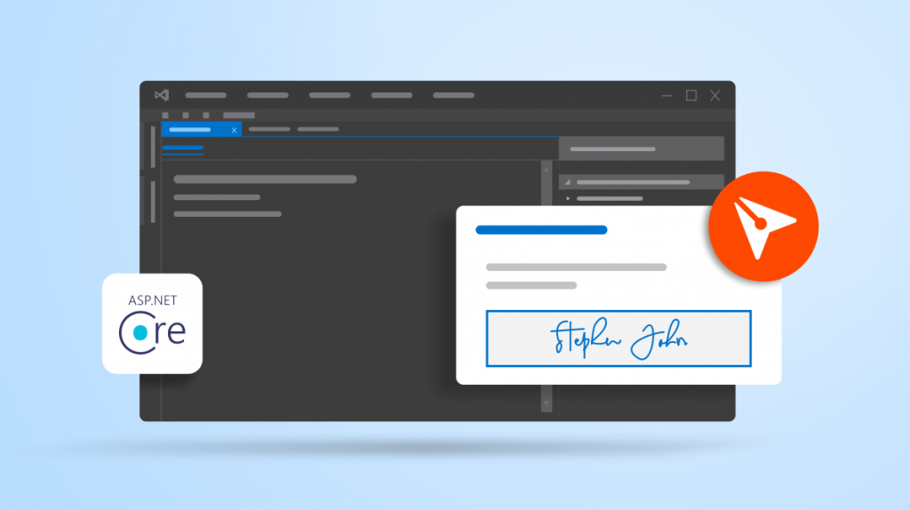 Integrating eSignature Solution into your ASP.NET Core app using BoldSign APIs