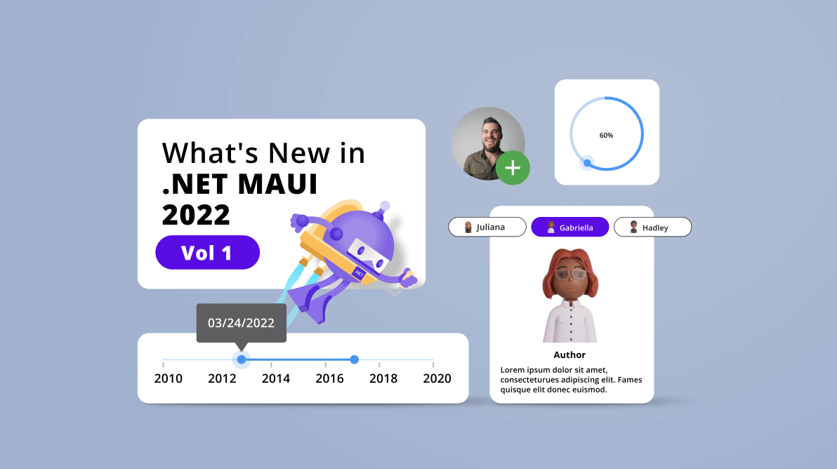 What’s New in .NET MAUI: 2022 Volume 1