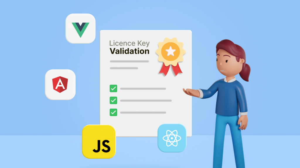 Introducing License Key Validation for the Essential JS 2 Platforms